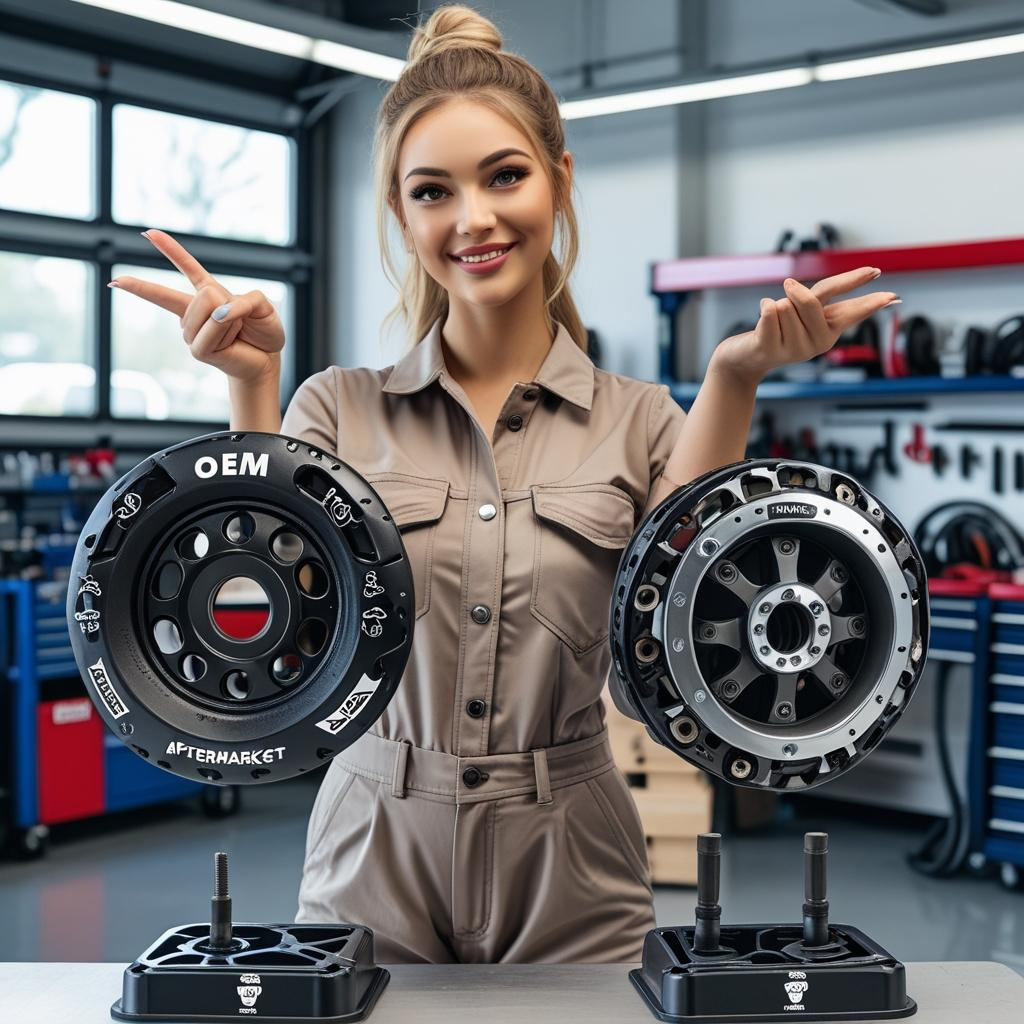 OEM Steering Module vs Aftermarket – What’s Best for Long-Term Use?