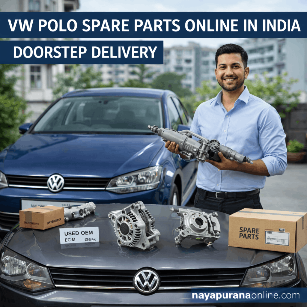 VW Polo Spare Parts Online in India | Doorstep Delivery at nayapurana