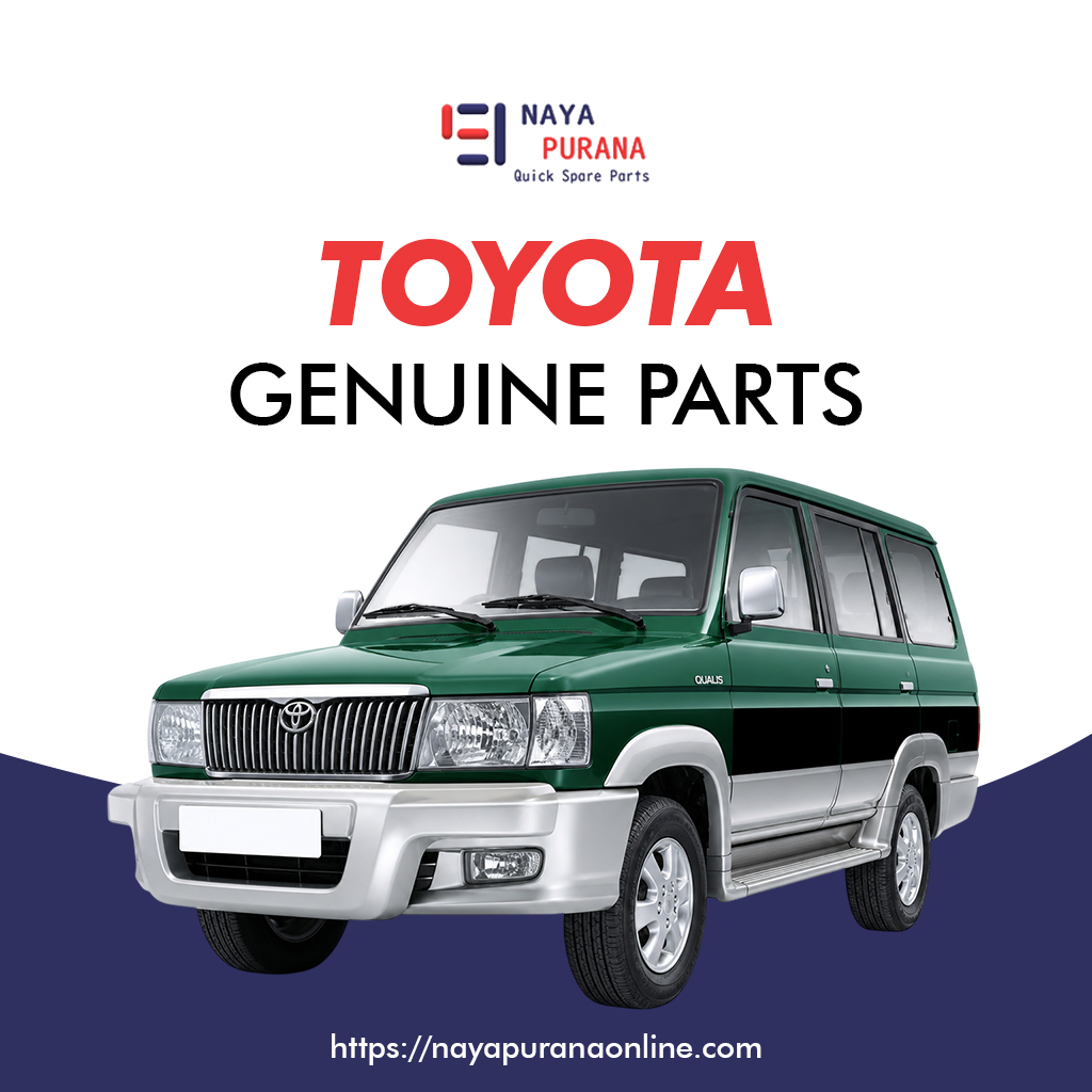 Toyota Original vs Aftermarket Parts: Which One Should You Choose in India?