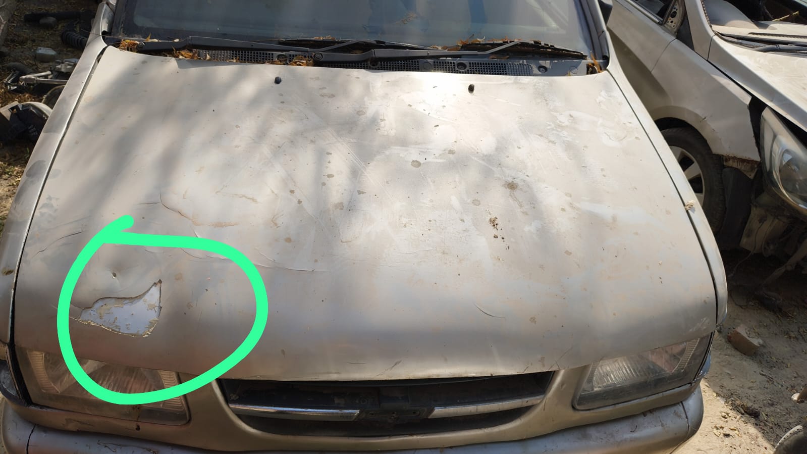 Buy New and Used Car Spare Parts