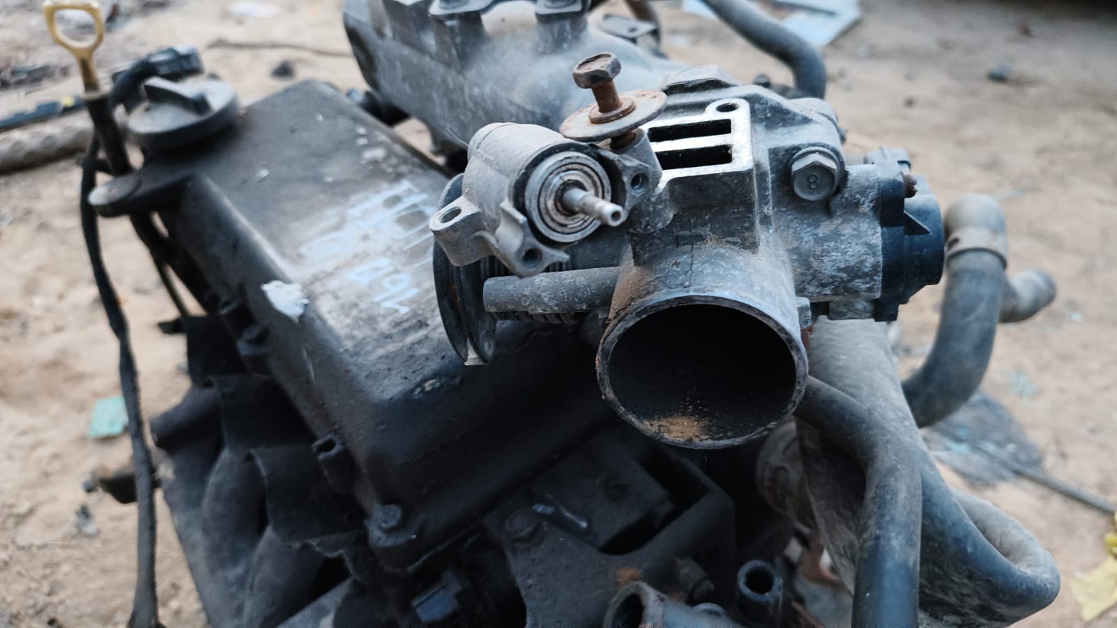 Buy New and Used Car Spare Parts