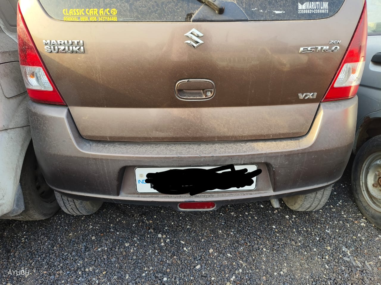 Buy New and Used Car Spare Parts