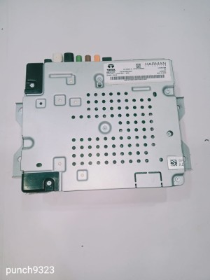 TATA PUNCH FATC CLIMATE CONTROL HEAD HIGH ++ IGNITE