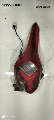 Buy Tata Punch Tail Lamp LED Assembly Left Side | Naya Purana
