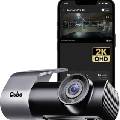 QUBO NG-HCAGR001- DASHCAM PRO 2K