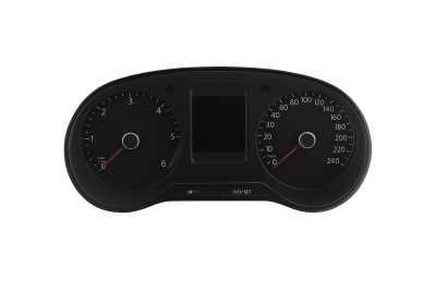 VW VENTO SPEEDOMETER