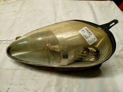 HEADLIGHT ASSY LH
