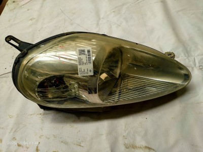 HEADLIGHT ASSY RH