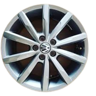 VW POLO ALLOY WHEEL