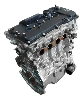 TOYOTA COROLLA ALTIS COMPLETE ENGINE ASSY