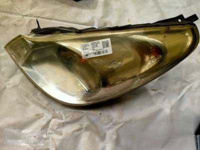 HEADLIGHT ASSY LH