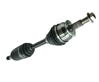 SKODA FABIA FRONT LH SIDE AXLE