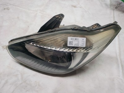 HEADLIGHT ASSY LH