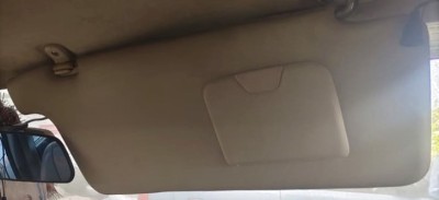 VISOR ASSY - SUN, WITH MIRROR, RH