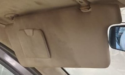 VISOR ASSY - SUN, WITH MIRROR