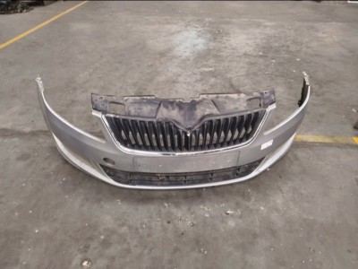 F BUMPER ASSY