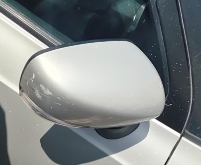 RIGHT SIDE MIRROR ASSY