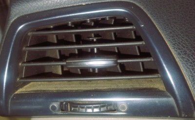 HONDA CITY AC VENT LH