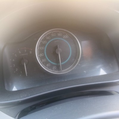 SPEEDOMETER ASSY