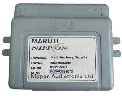 CONTROLLER ASSY, SECURITY