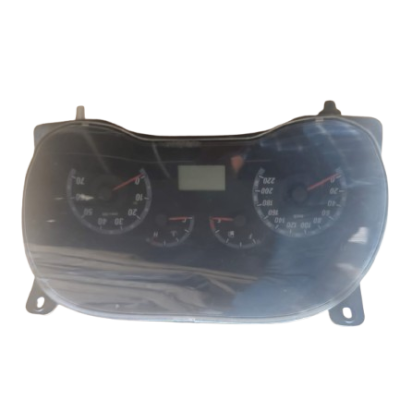 SEVERAL INDICATIONS INSTRUMENT CLUSTER METER