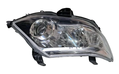 HEADLIGHT ASSY RH
