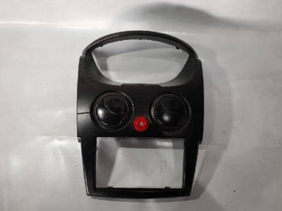 Dashboard Center Trim With AC Vents