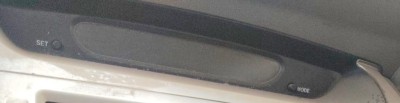 DRIVER INFORMATION SYSTEM MID TATA MANZA