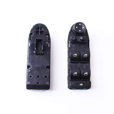 Switch, window lifter, driver's side