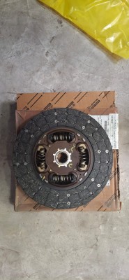 Clutch set