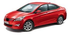 HYUNDAI VERNA FLUIDIC 4TH GEN F/L