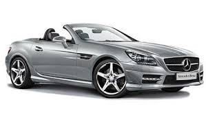 MERCEDES-BENZ SLK-CLASS