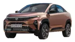 TATA CURVV