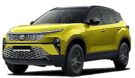 TATA HARRIER 2ND GEN F/L