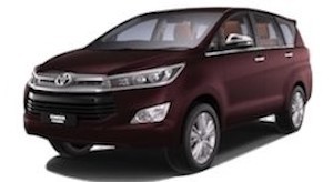 TOYOTA INNOVA CRYSTA