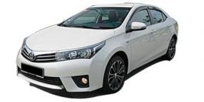 TOYOTA COROLLA ALTIS