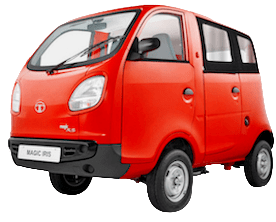 TATA MAGIC IRIS