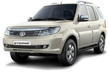 TATA SAFARI STORME