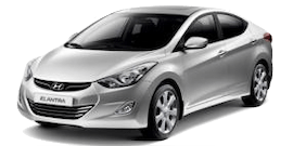 HYUNDAI FLUIDIC ELANTRA