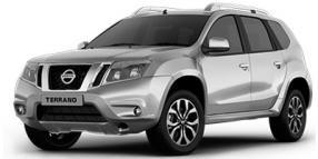 NISSAN TERRANO