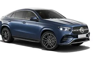 MERCEDES-BENZ GLE COUPE