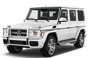MERCEDES-BENZ G CLASS