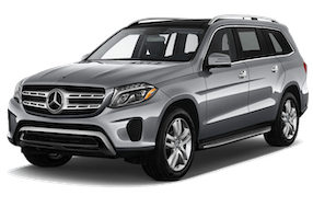MERCEDES-BENZ GLS CLASS