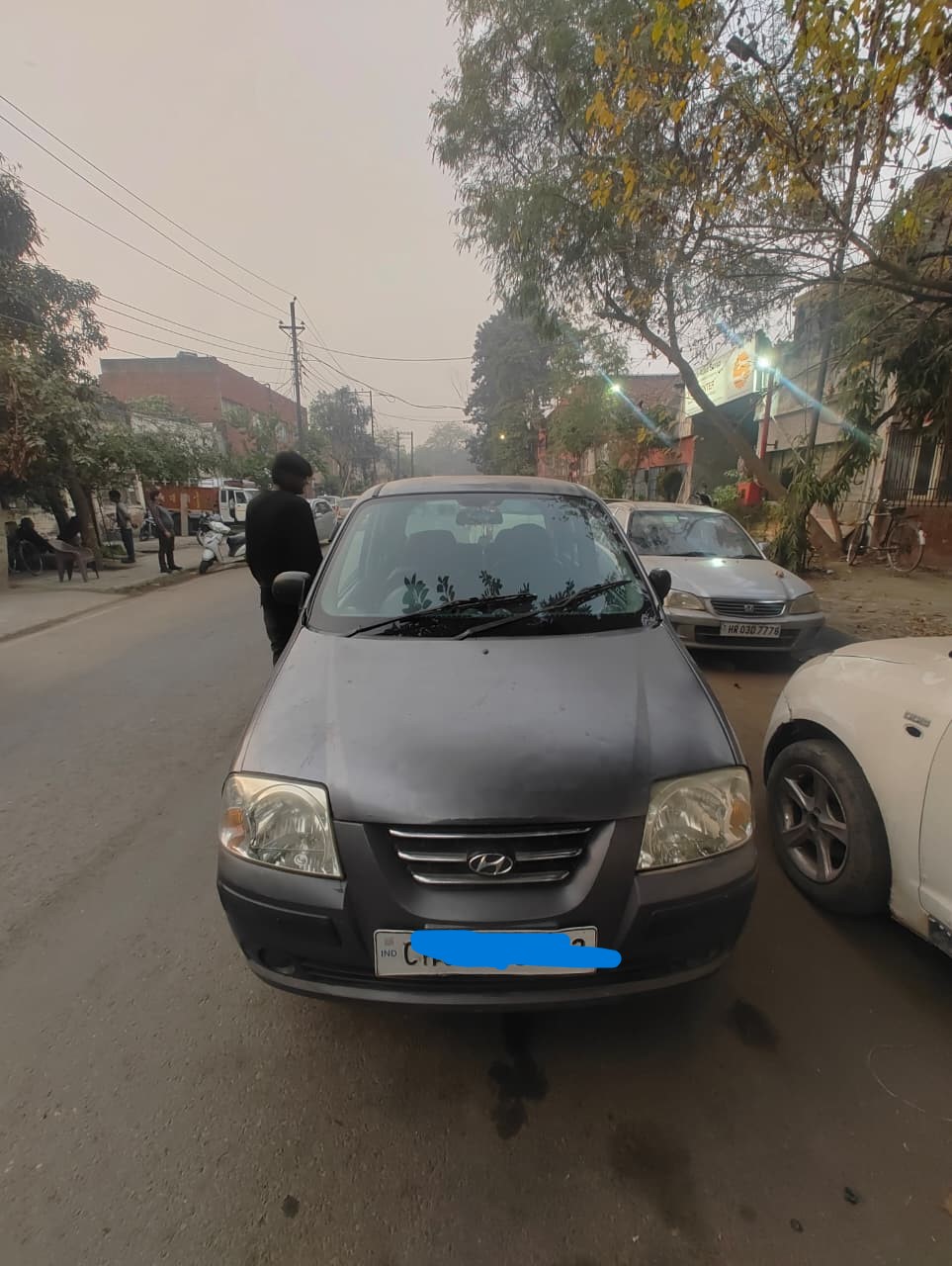 SANTRO XING(HYUNDAI)