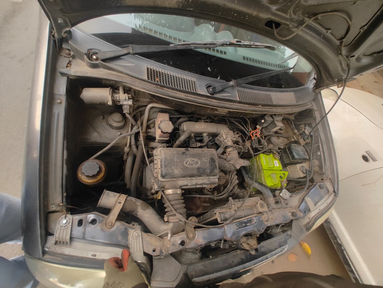 SANTRO XING(HYUNDAI)