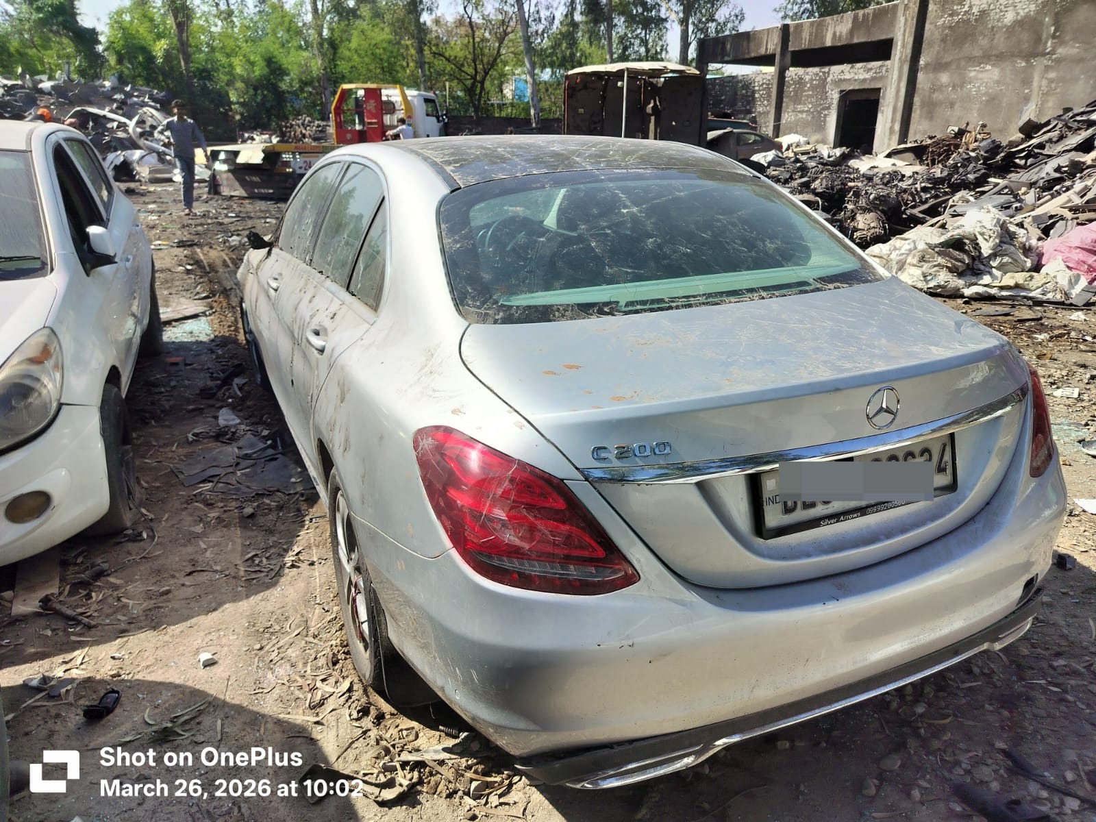 C CLASS(MERCEDES-BENZ)