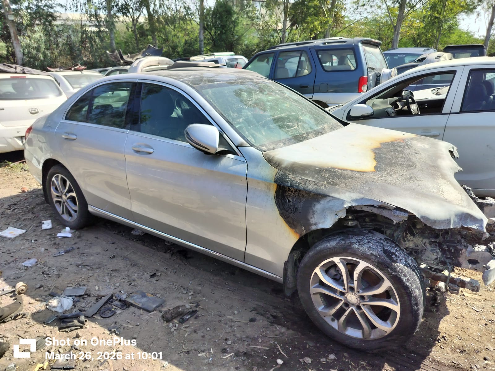 C CLASS(MERCEDES-BENZ)