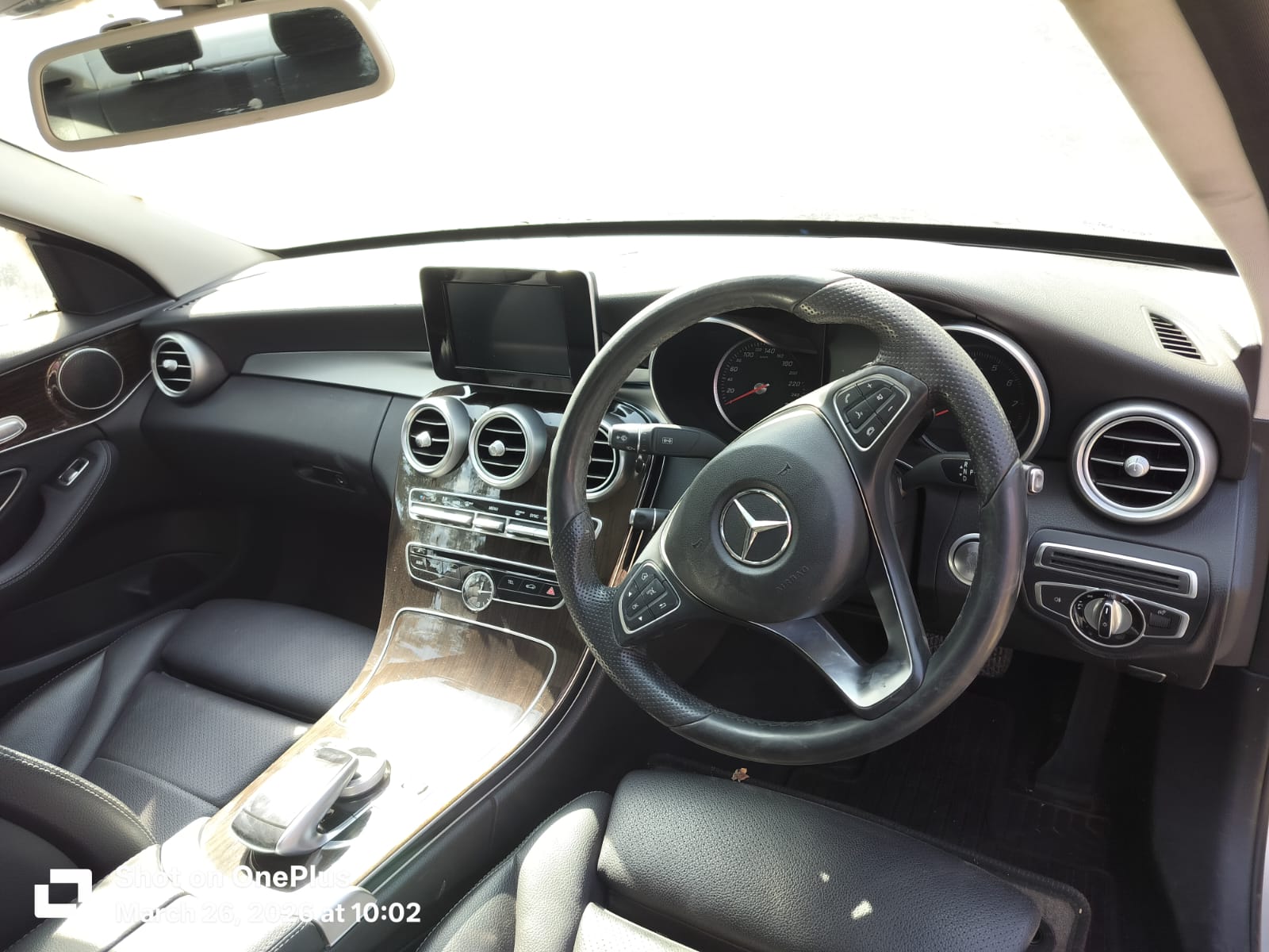 C CLASS(MERCEDES-BENZ)