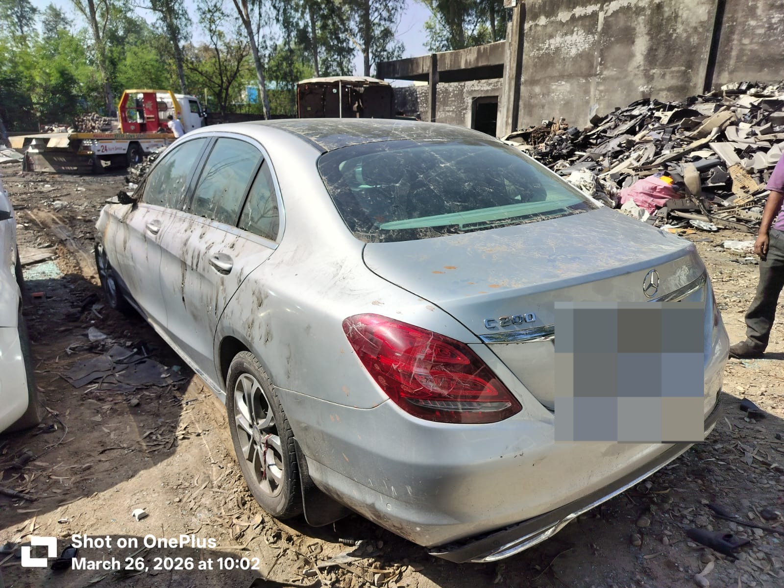 C CLASS(MERCEDES-BENZ)