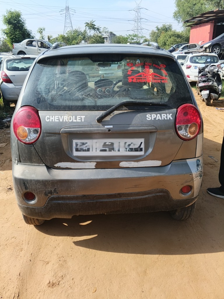 SPARK(CHEVROLET)